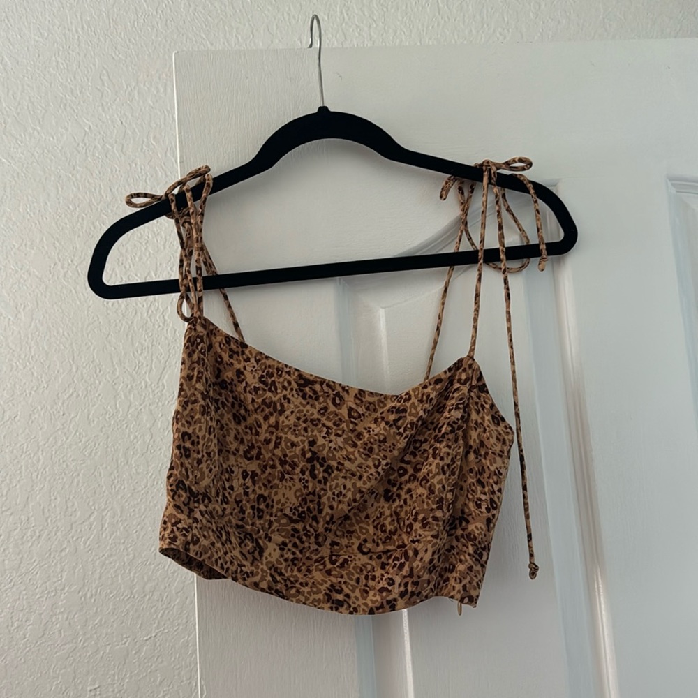wilfred crop top